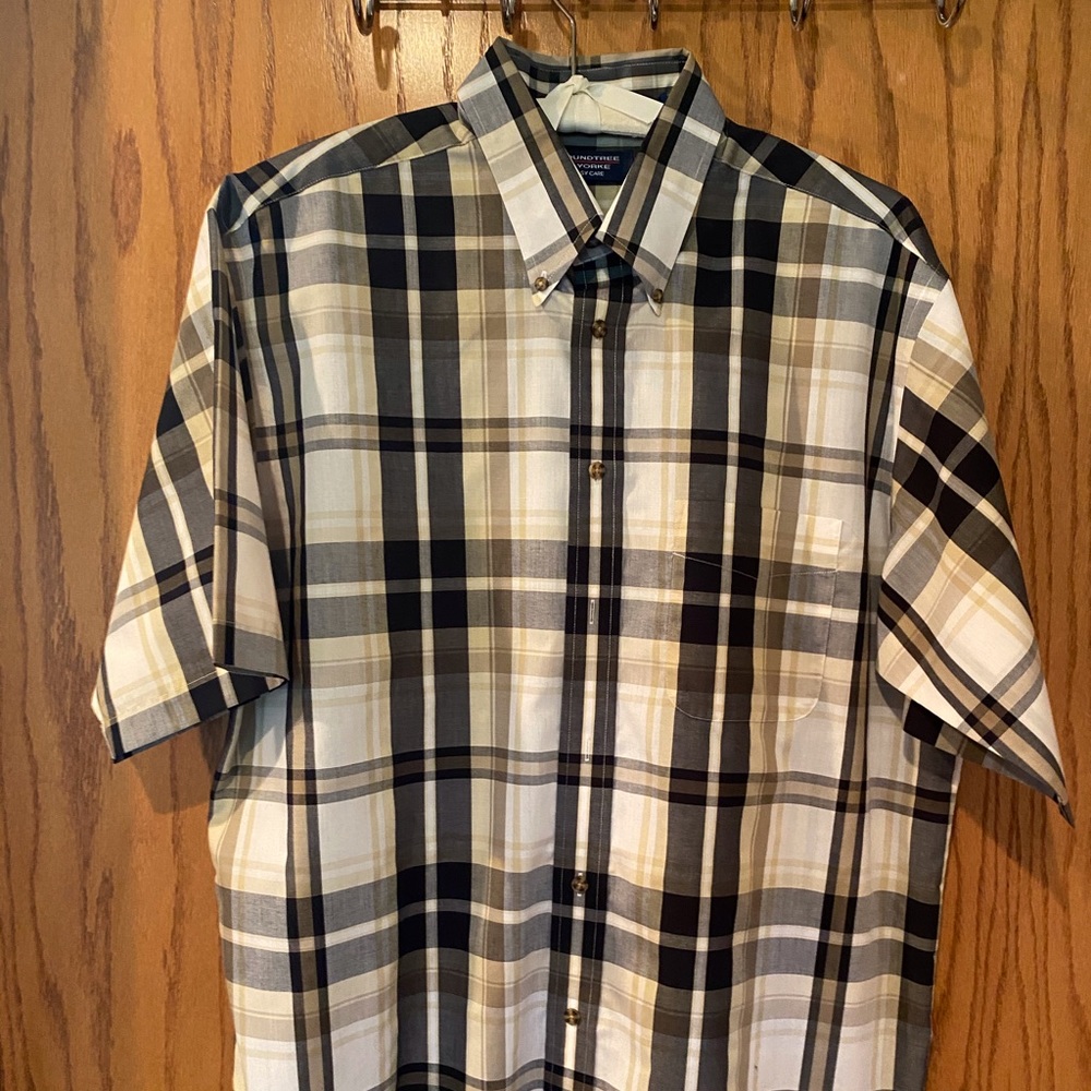 Roundtree & Yorke Shirt